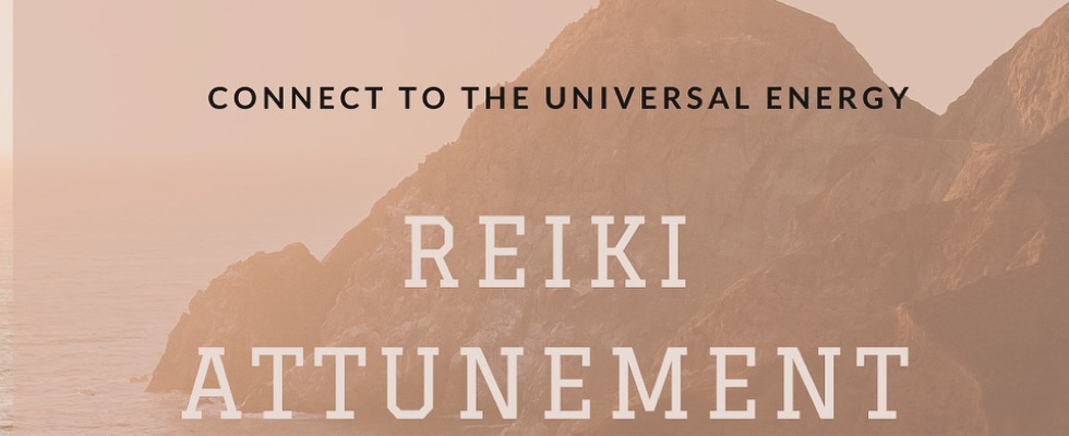 Reiki Attunement