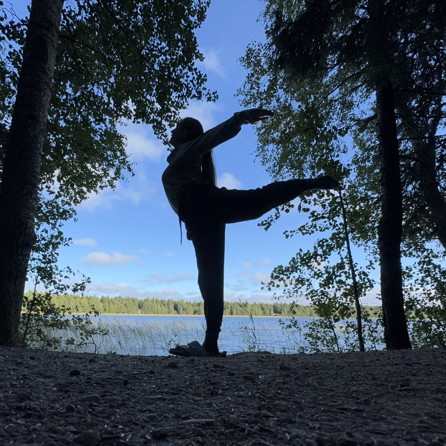 INTENSIVE Morning Flow 30min