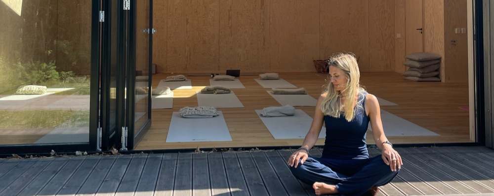 Lugn yoga - Soft start