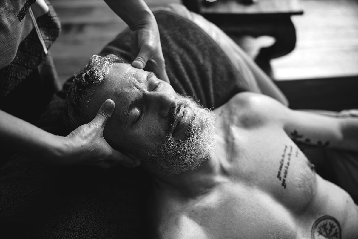 B-FIT Massage (for men) | 60+30