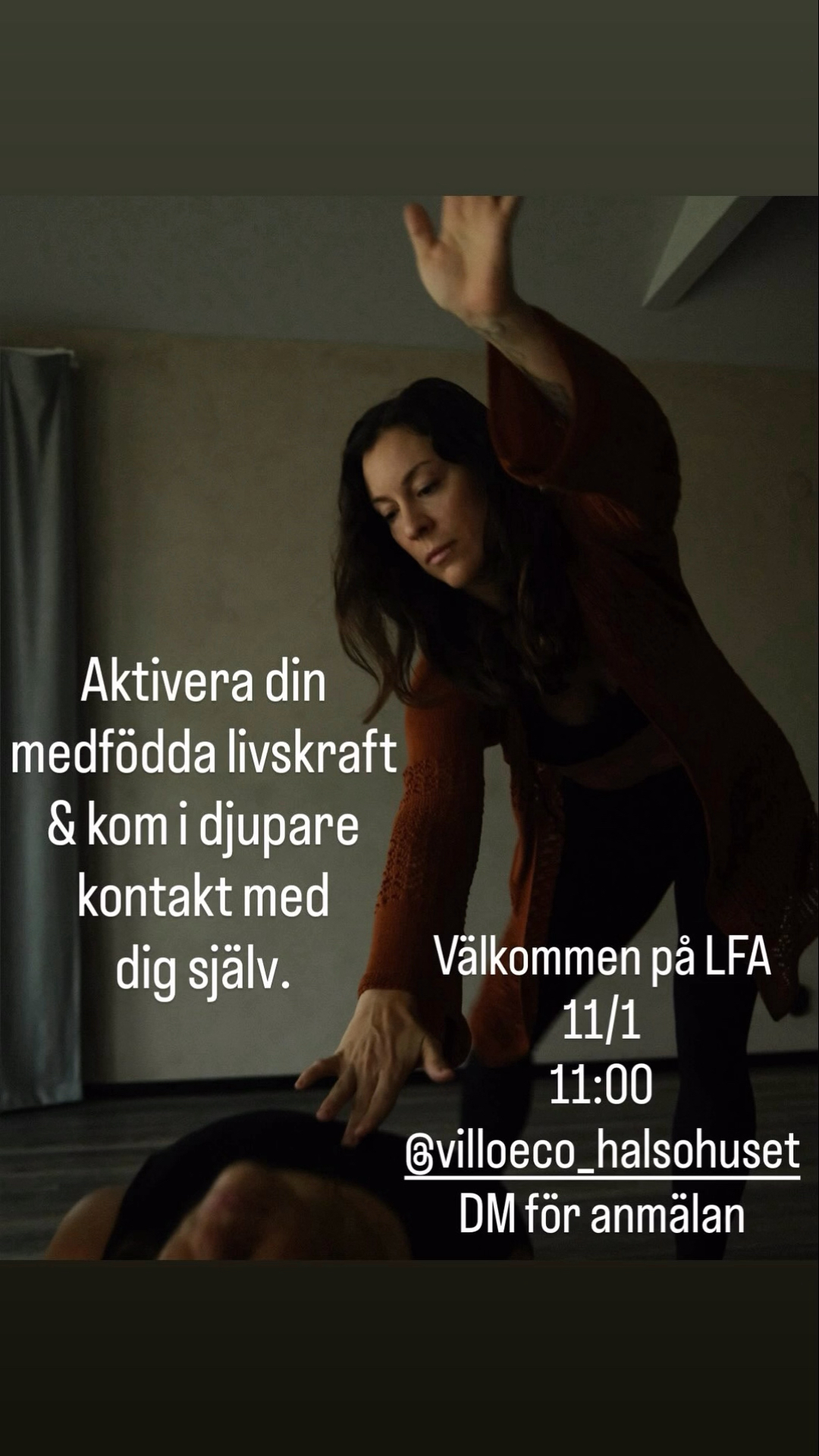 Life Force Activation (LFA)