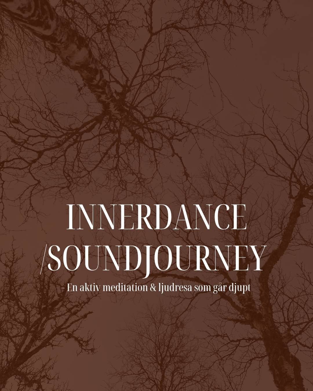 Innerdance - Ljudresa, dyk djupt
