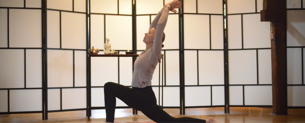 Höstens Globalyoga FAST plats