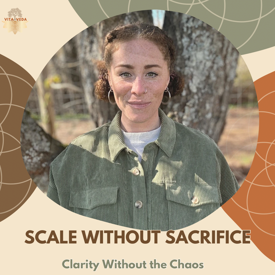 The Scale With Ease Session