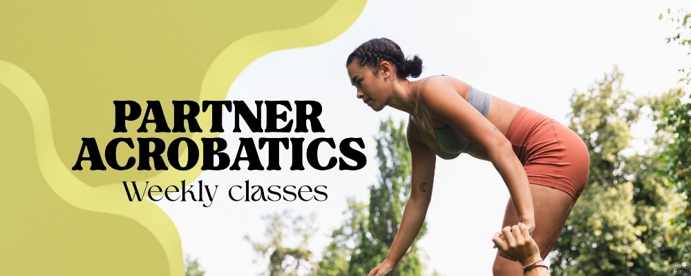 Partner Acro Class