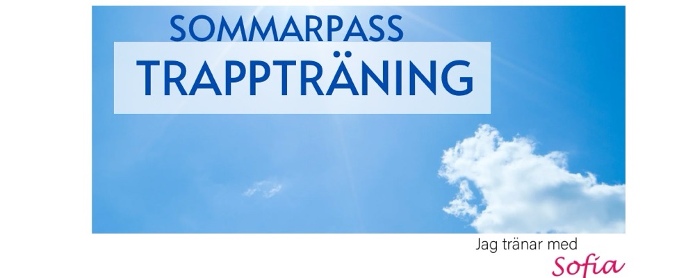 Trappträning