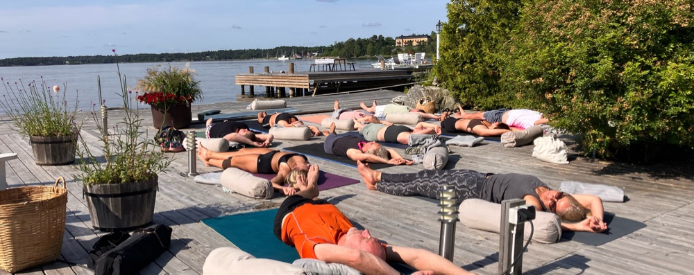 Bryggyoga