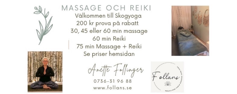 Massage 30 min