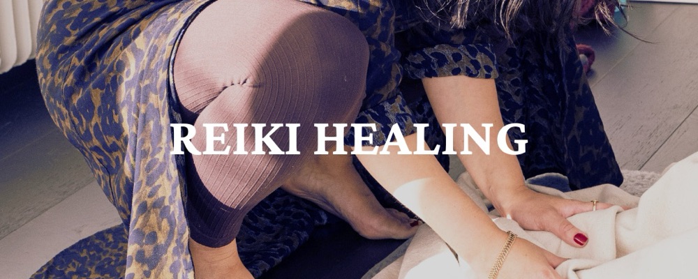 Reiki healing ~ Intuitiv vägledning