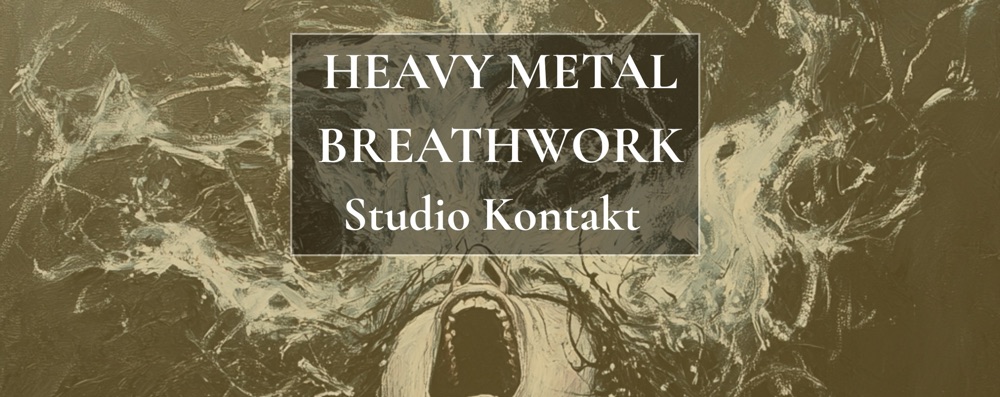 Heavy Metal Breathwork. Sthlm