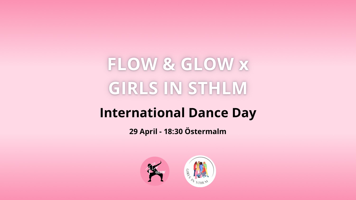 29 April - Östermalm - International Dance Day ✨👑