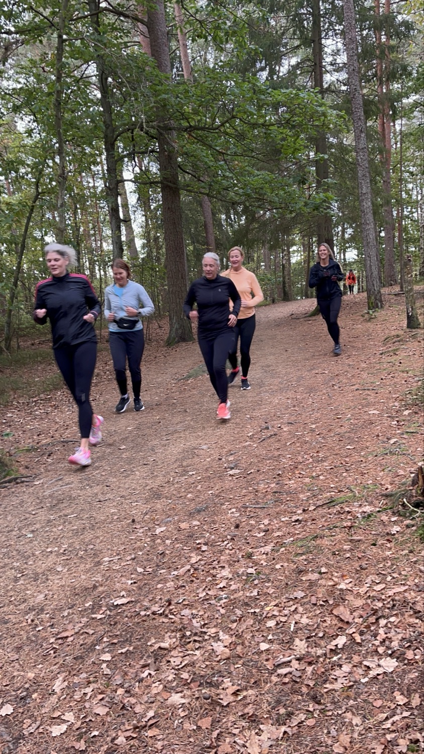 Lågpulsmilen- slowrunning för alla