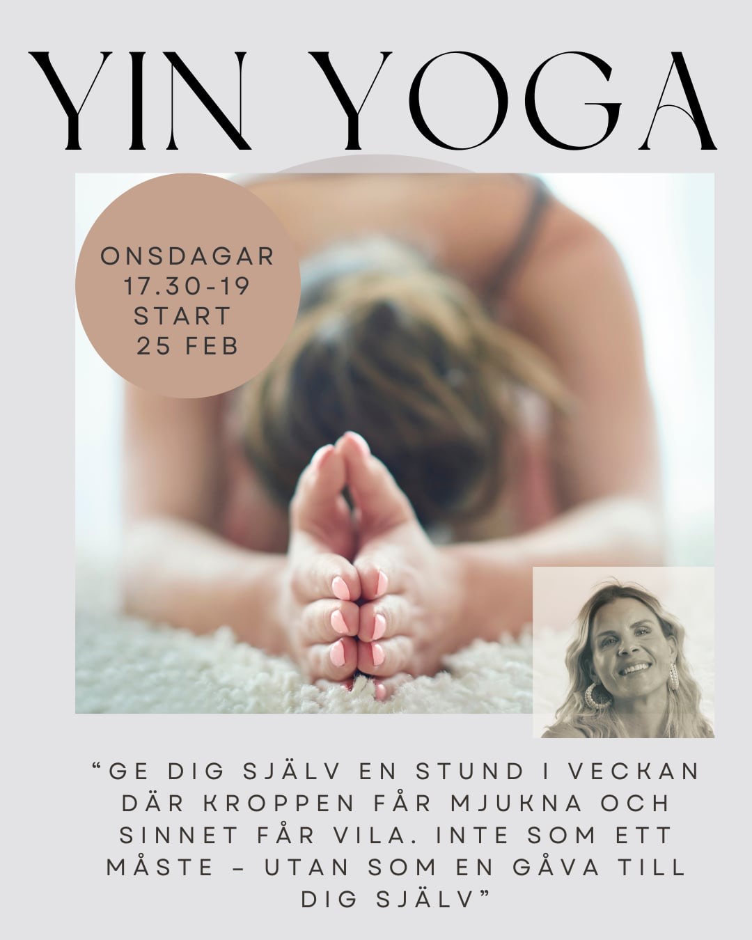 Andrum- 6 veckor för kropp och själ