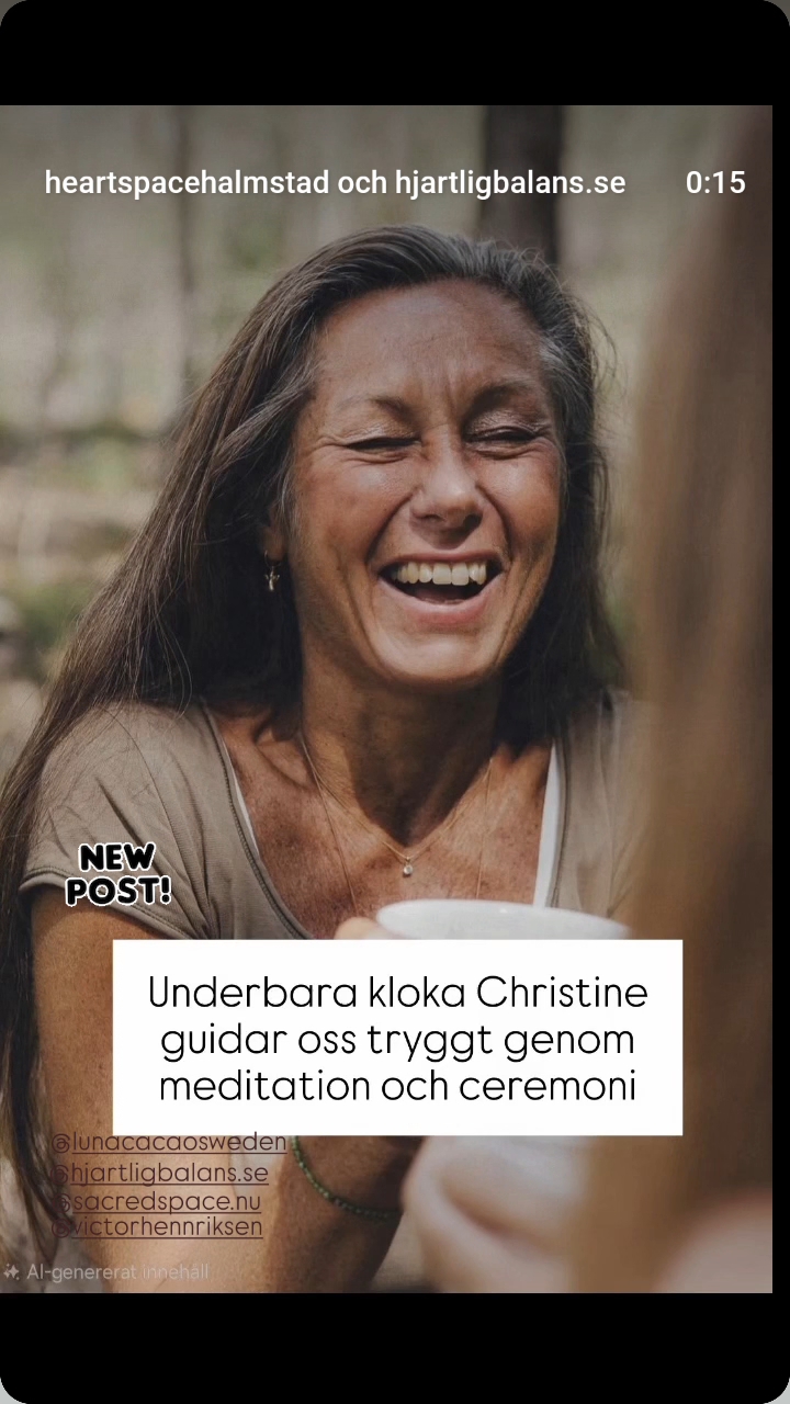 Kakaoceremoni i advent