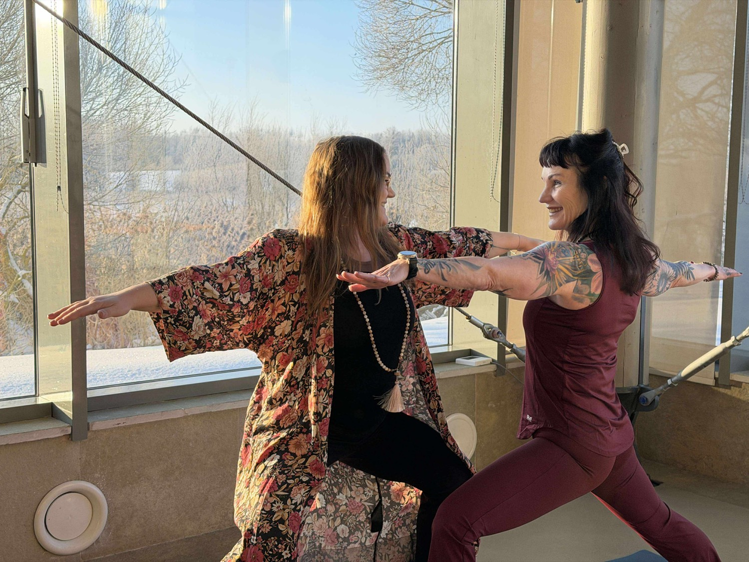 Fem dagar för själ, kropp & inre stillhet