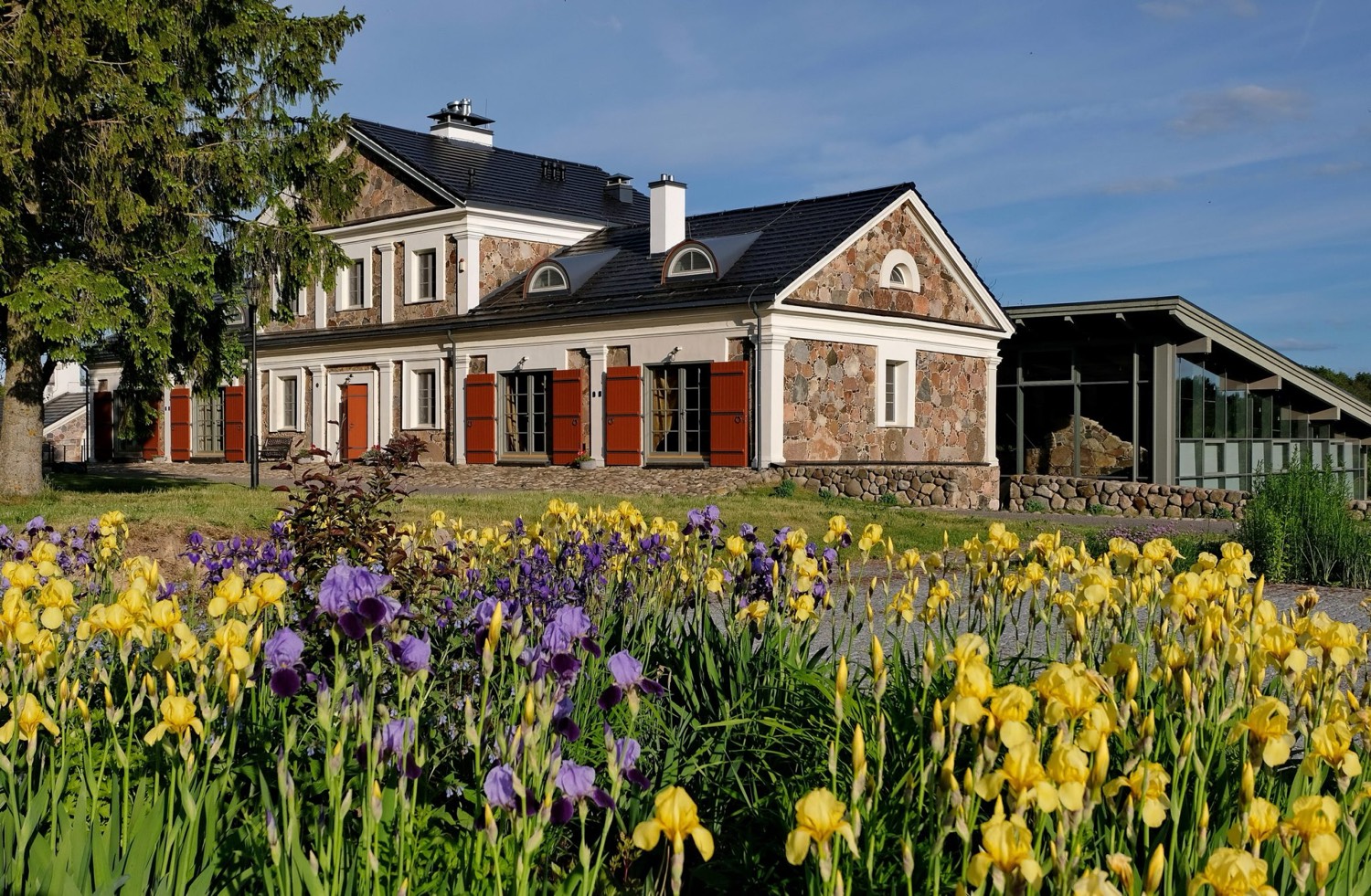 Fem dagar för själ, kropp & inre stillhet