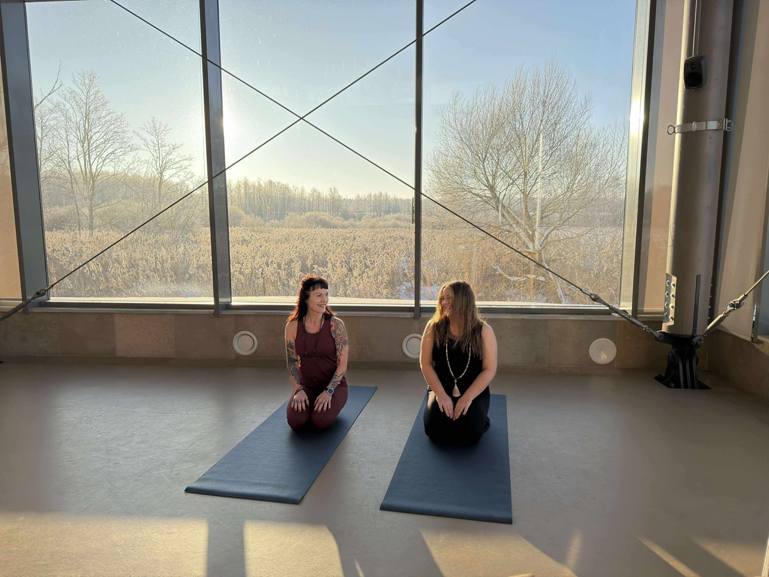 Fem dagar för själ, kropp & inre stillhet