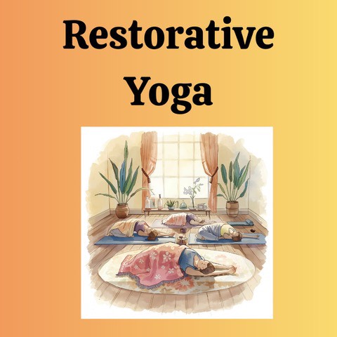 Restorative yoga