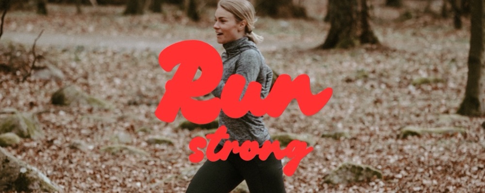 Run Strong - Löparkurs