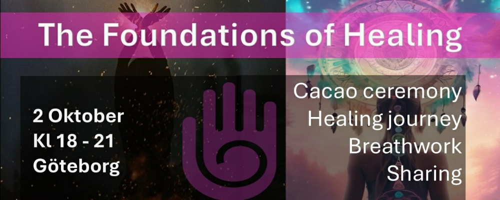 The Foundations of Healing