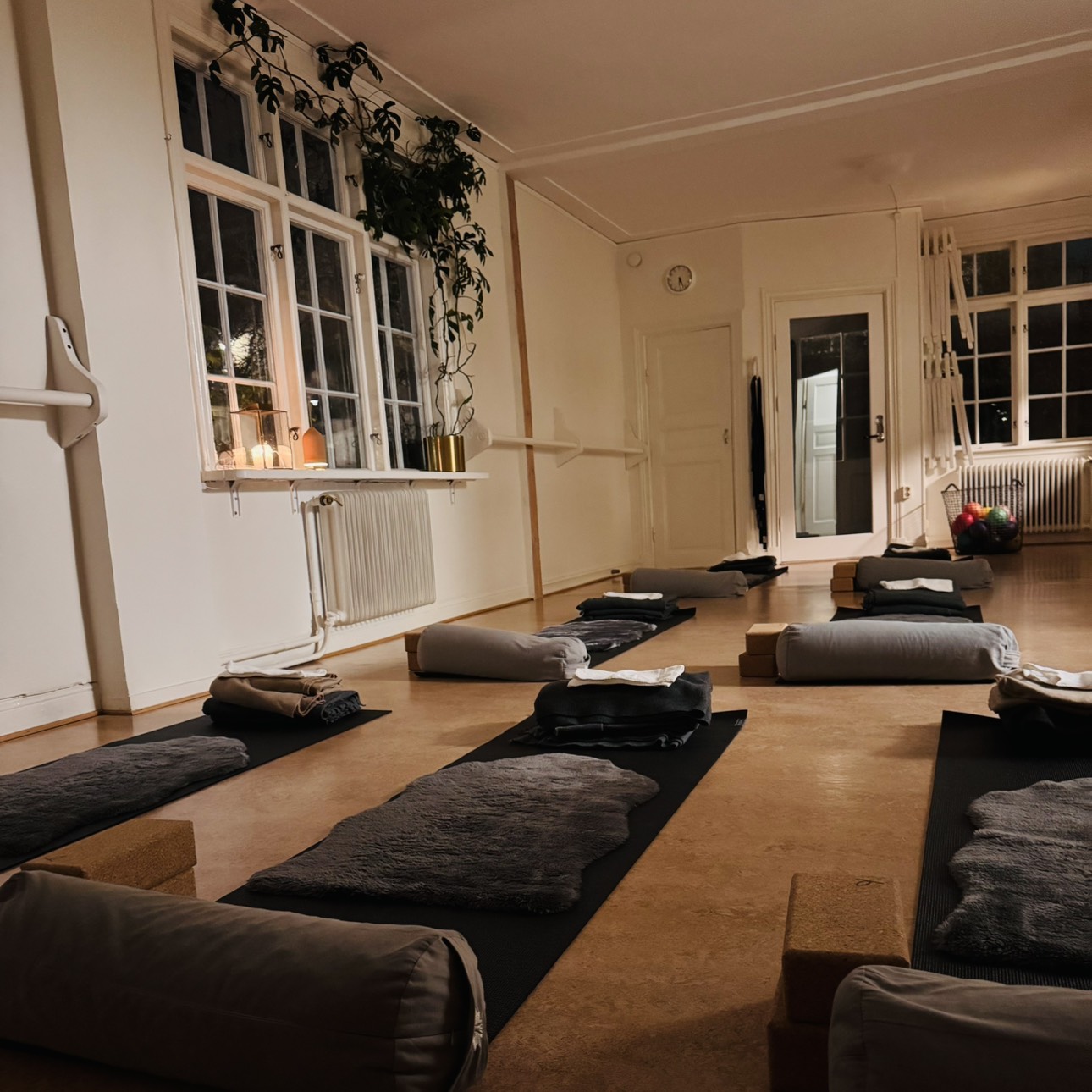 Yinyoga - konsten att slappna av. Ons, 7 ggr