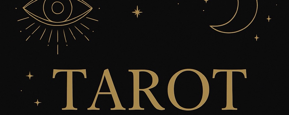 Medial vägledning via text Tarot- 1 fråga