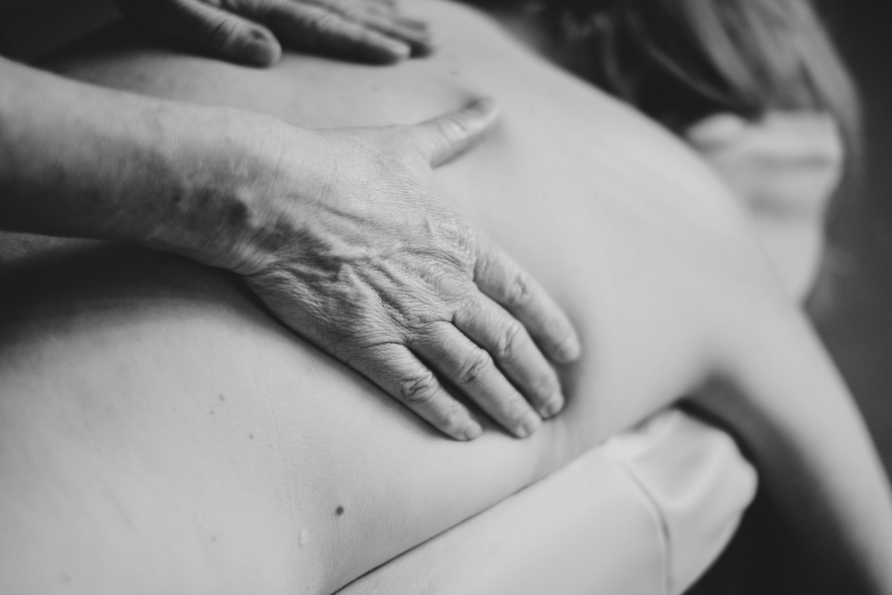 Massage EJ gravid