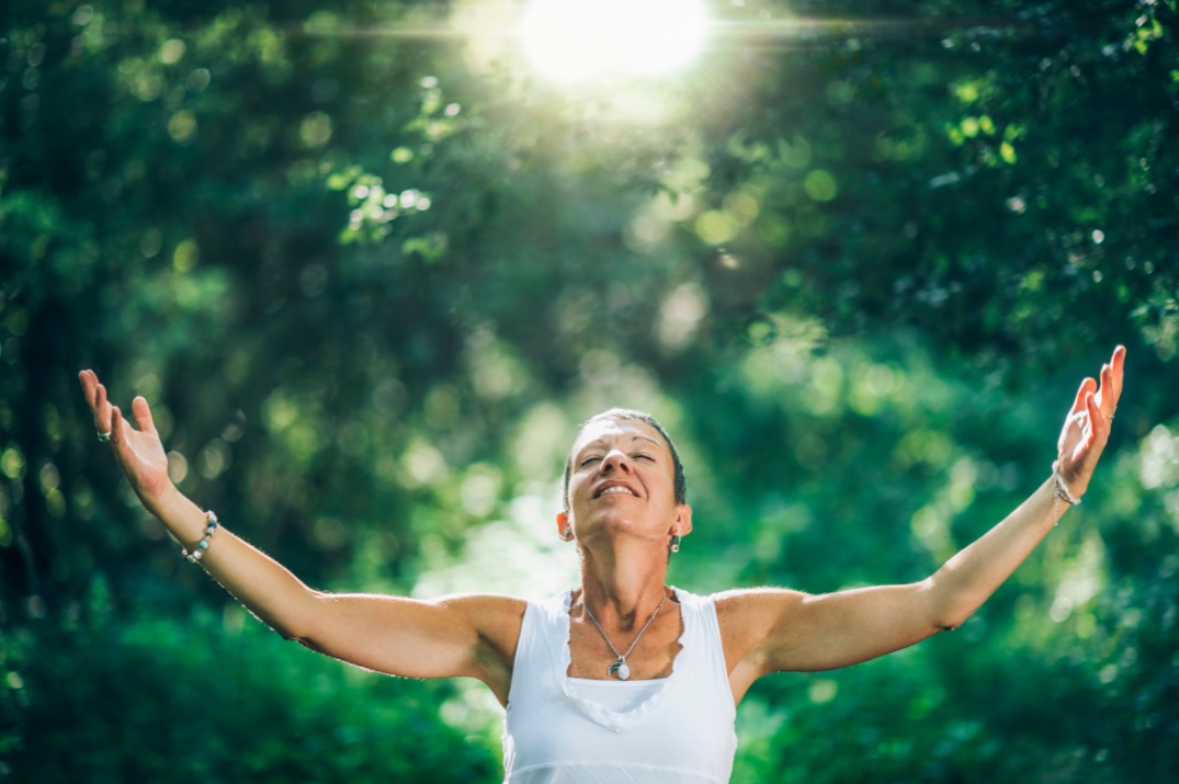 Lärare i HormonyYoga, MedicinskYoga & kvinnohälsa