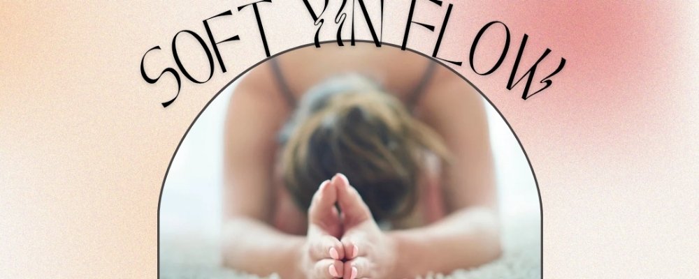 HÖST NYHET Hot soft yin Flow