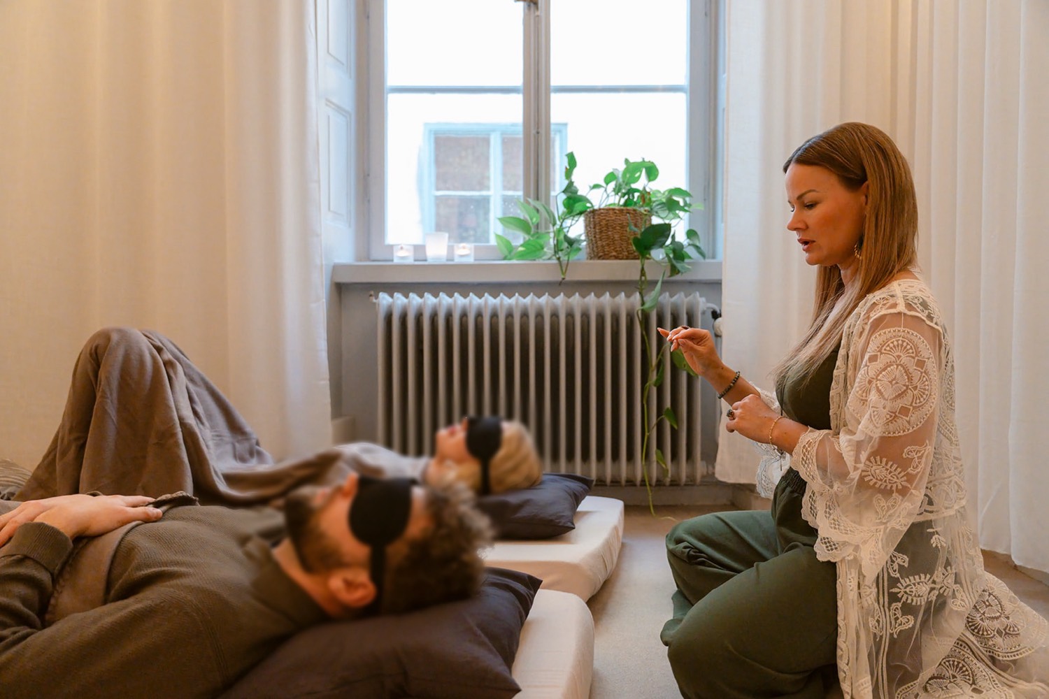 HypnoFlow - Släpp taget om en trigger 🔓 ONLINE