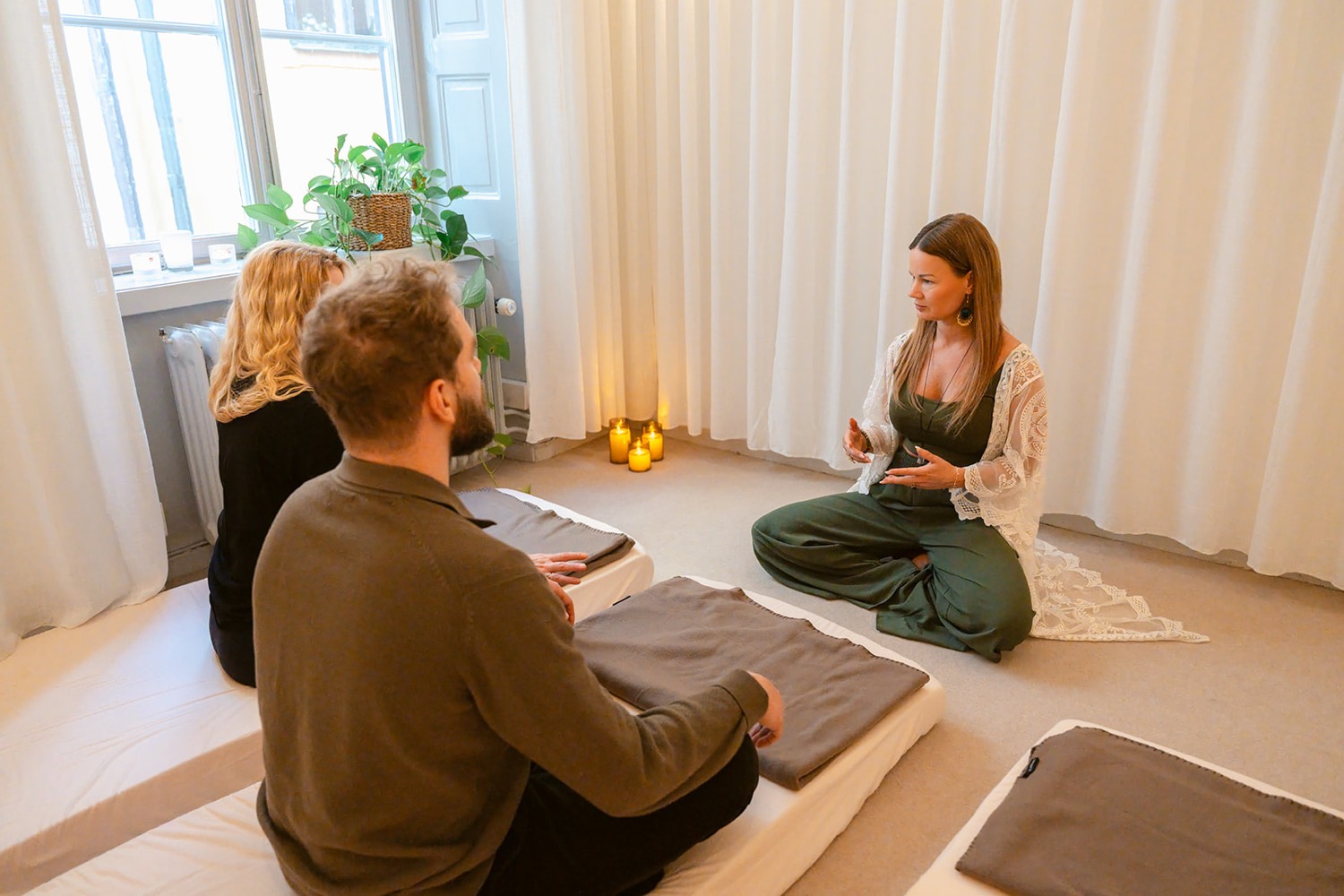 HypnoFlow - Släpp taget om en trigger 🔓 ONLINE