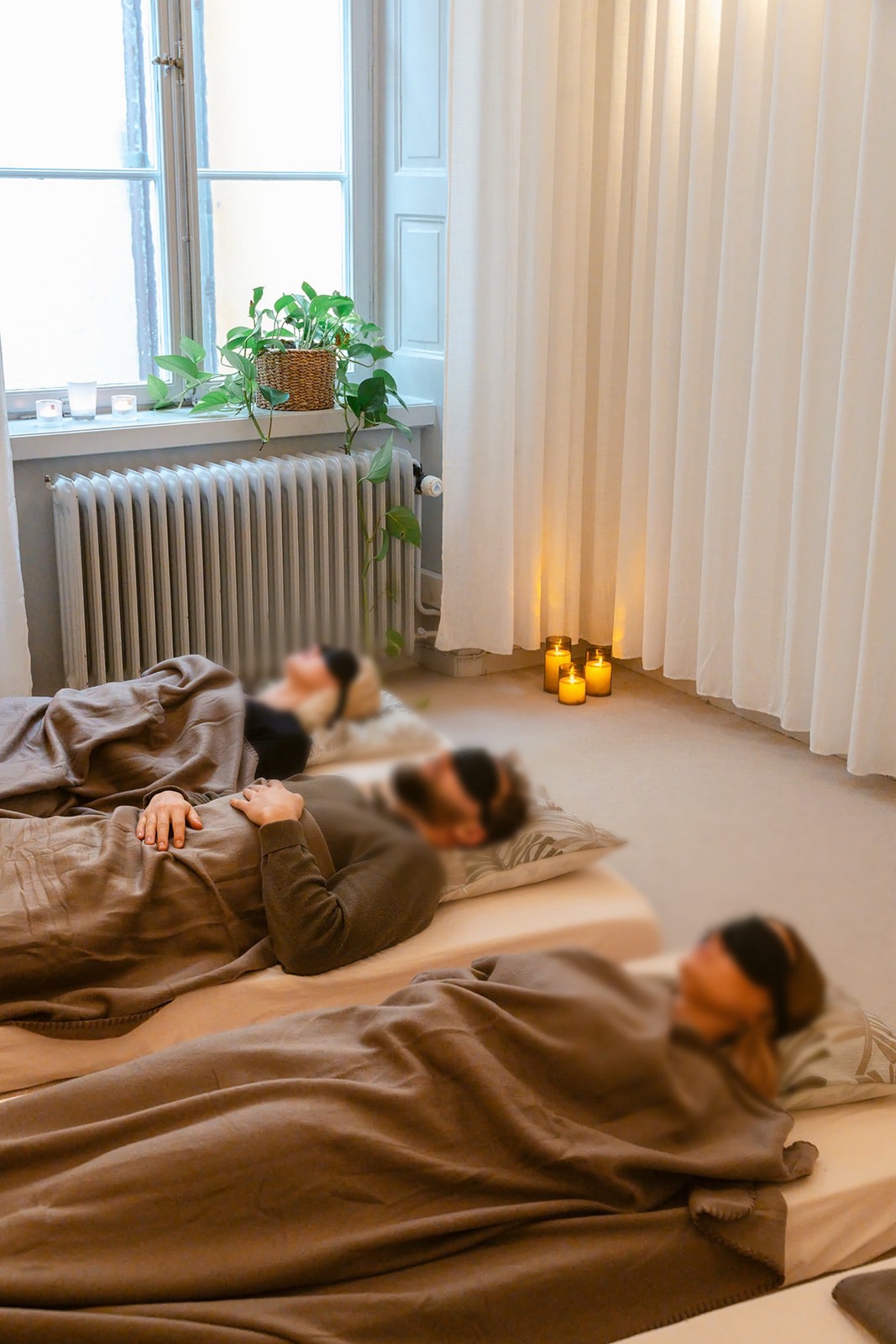 HypnoFlow - Släpp taget om en trigger 🔓 ONLINE