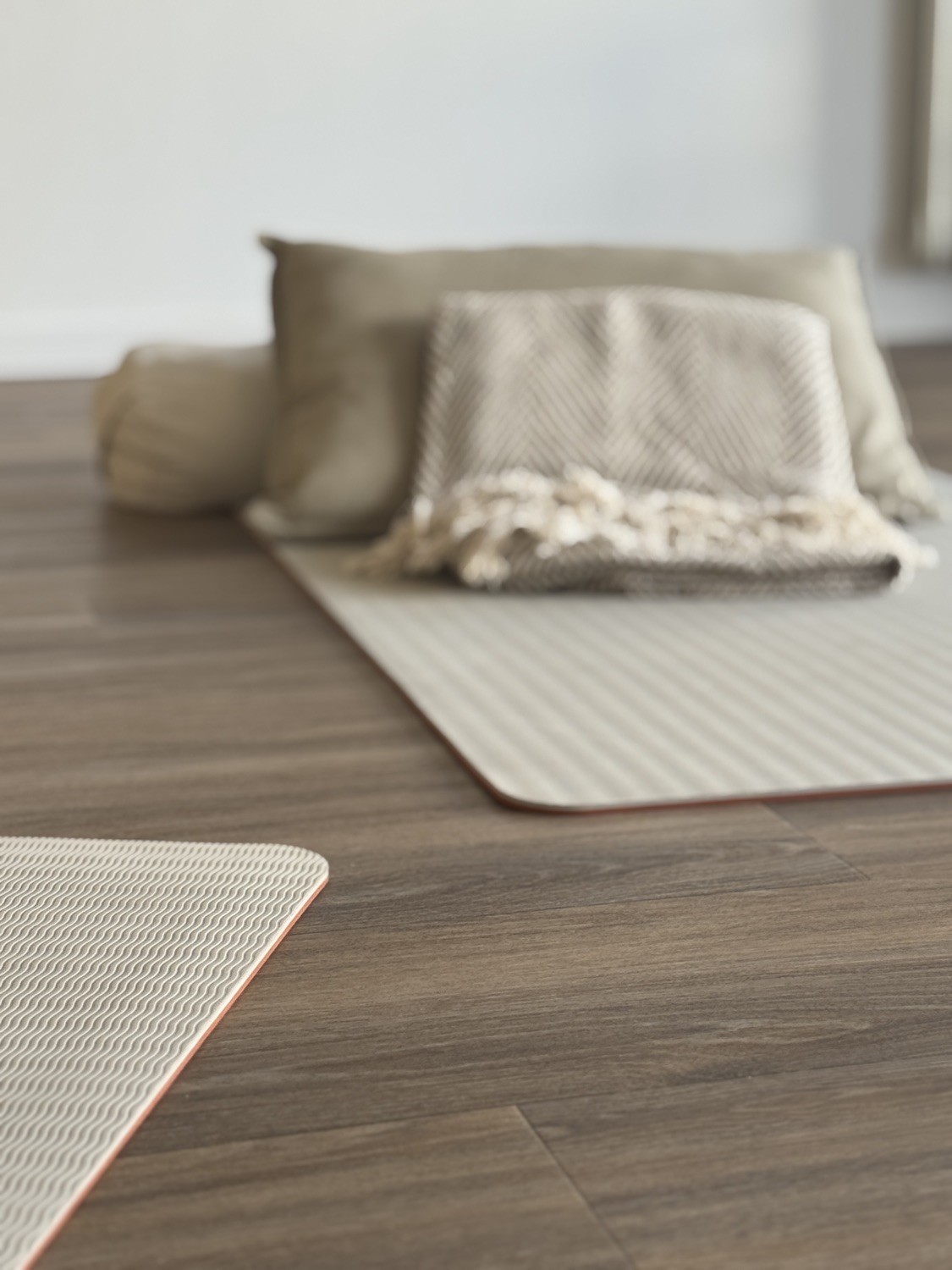 Yin yoga med din bebis