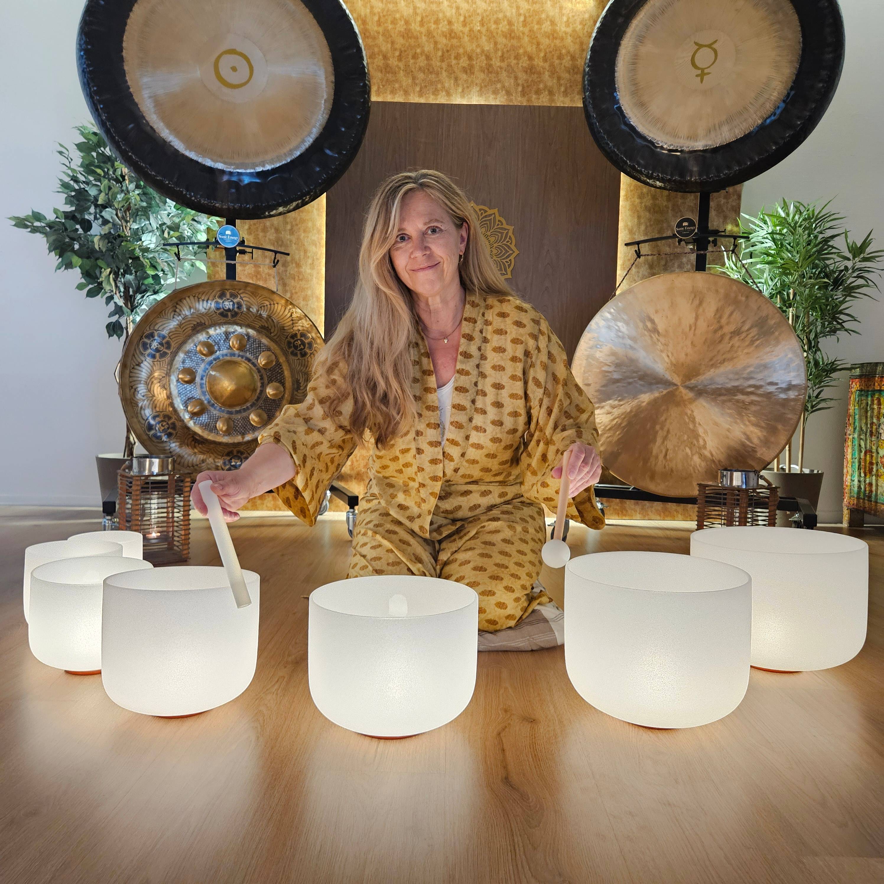 GONGBAD finn din frid innan julens alla måsten