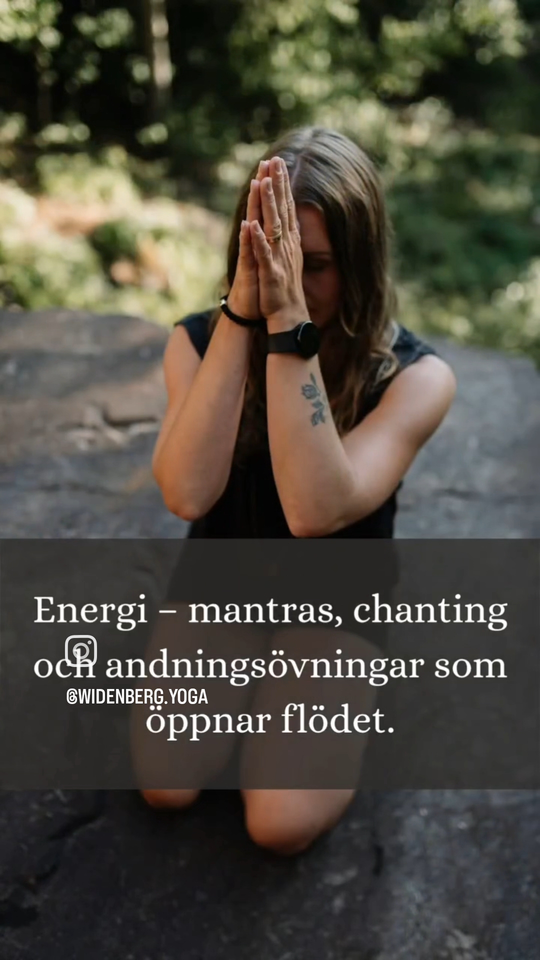PÅ DJUPET- yogahelg Enkelrum