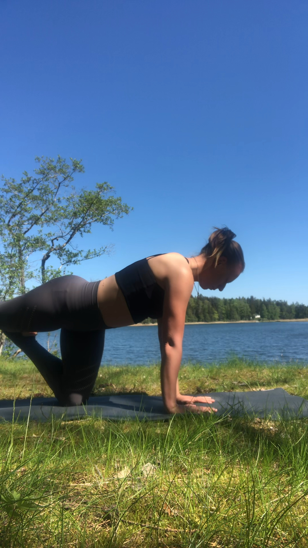 YOGALATES – 6 vektor till Midsommar!