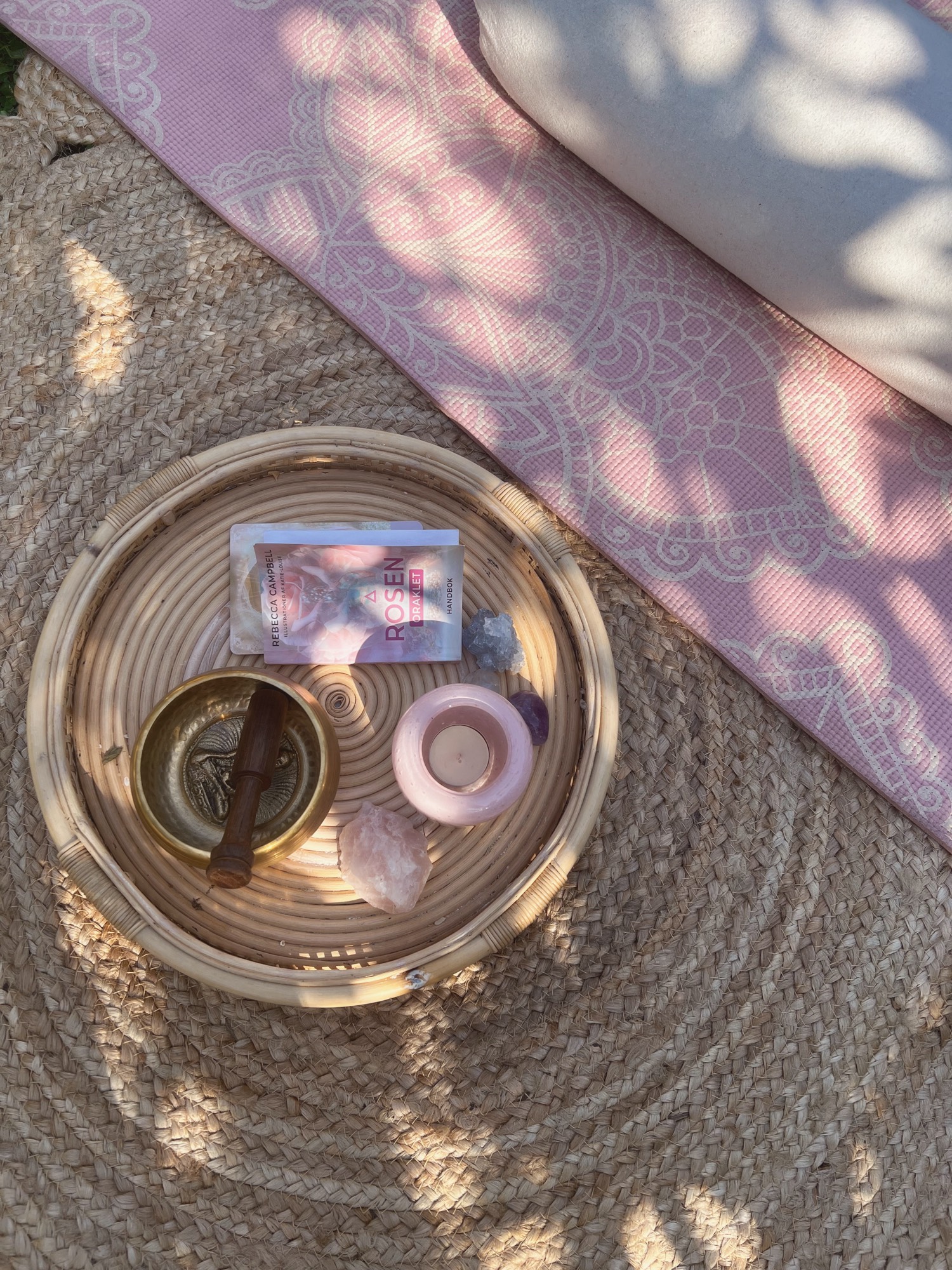 Kvinnocirkel ~ Yoga & Cacao 🌸