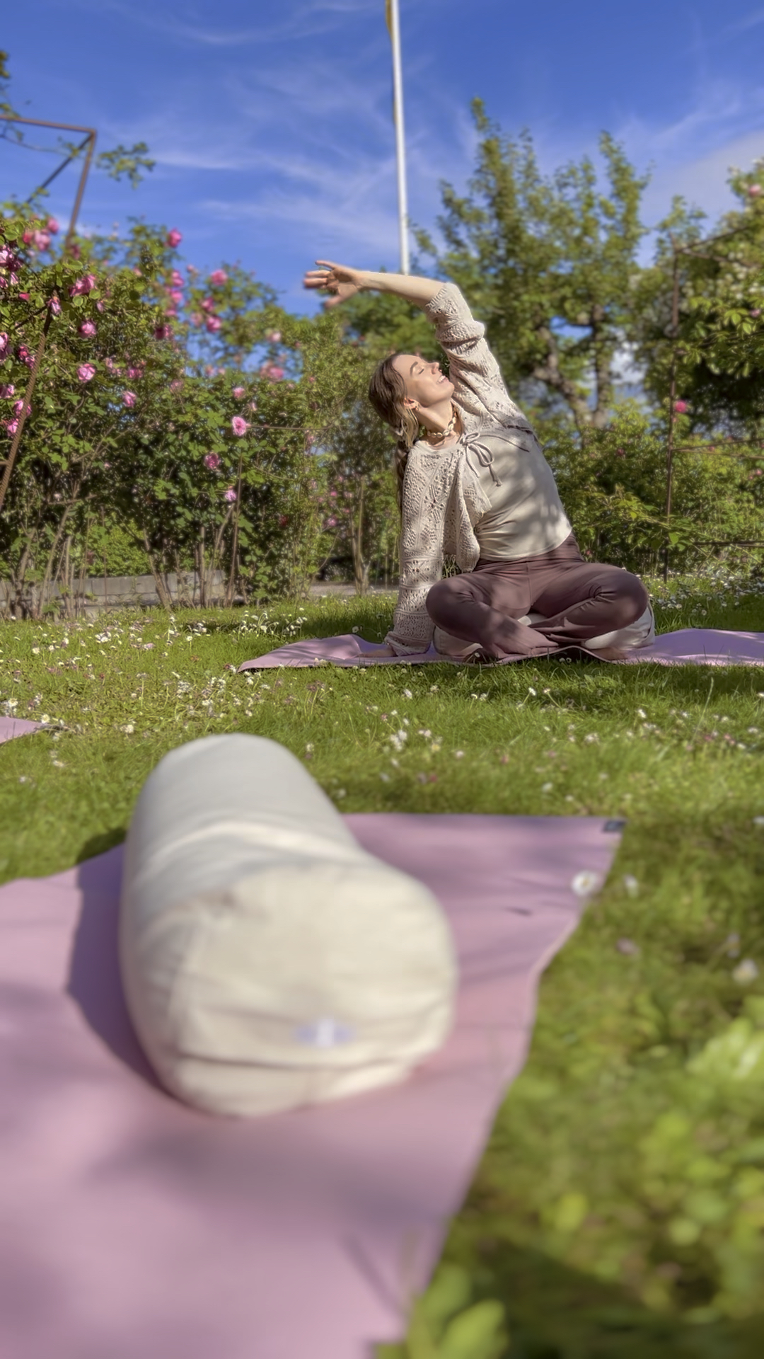 Kvinnocirkel ~ Yoga & Cacao 🌸