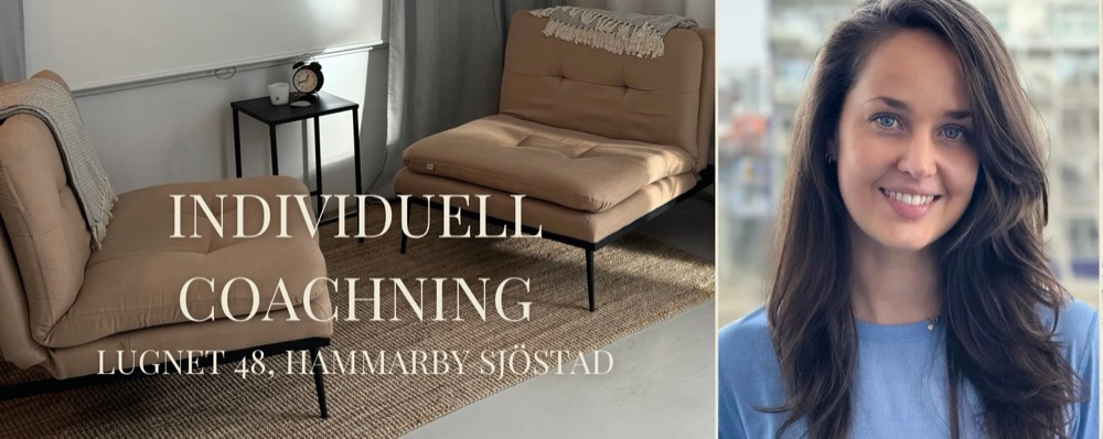 Lugnet 48 - Individuell Coachning - 60 min