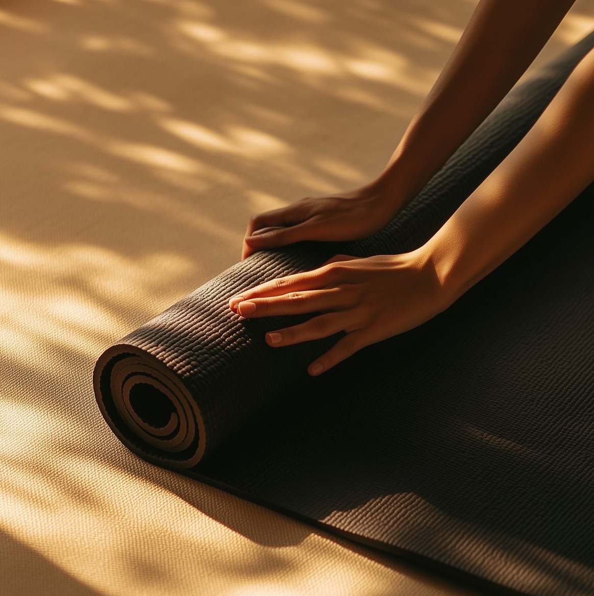 Avslappningsyoga🌱