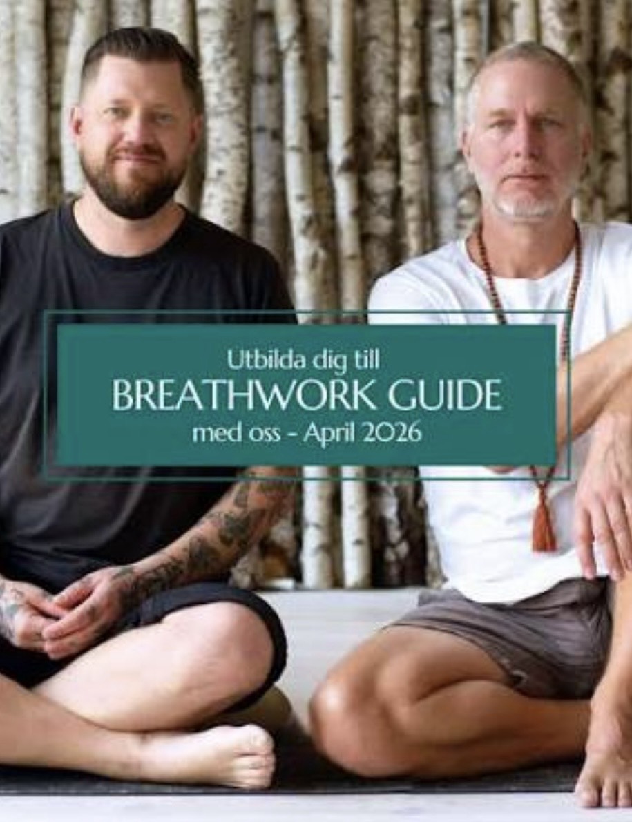 IEH Breathwork Guide Training