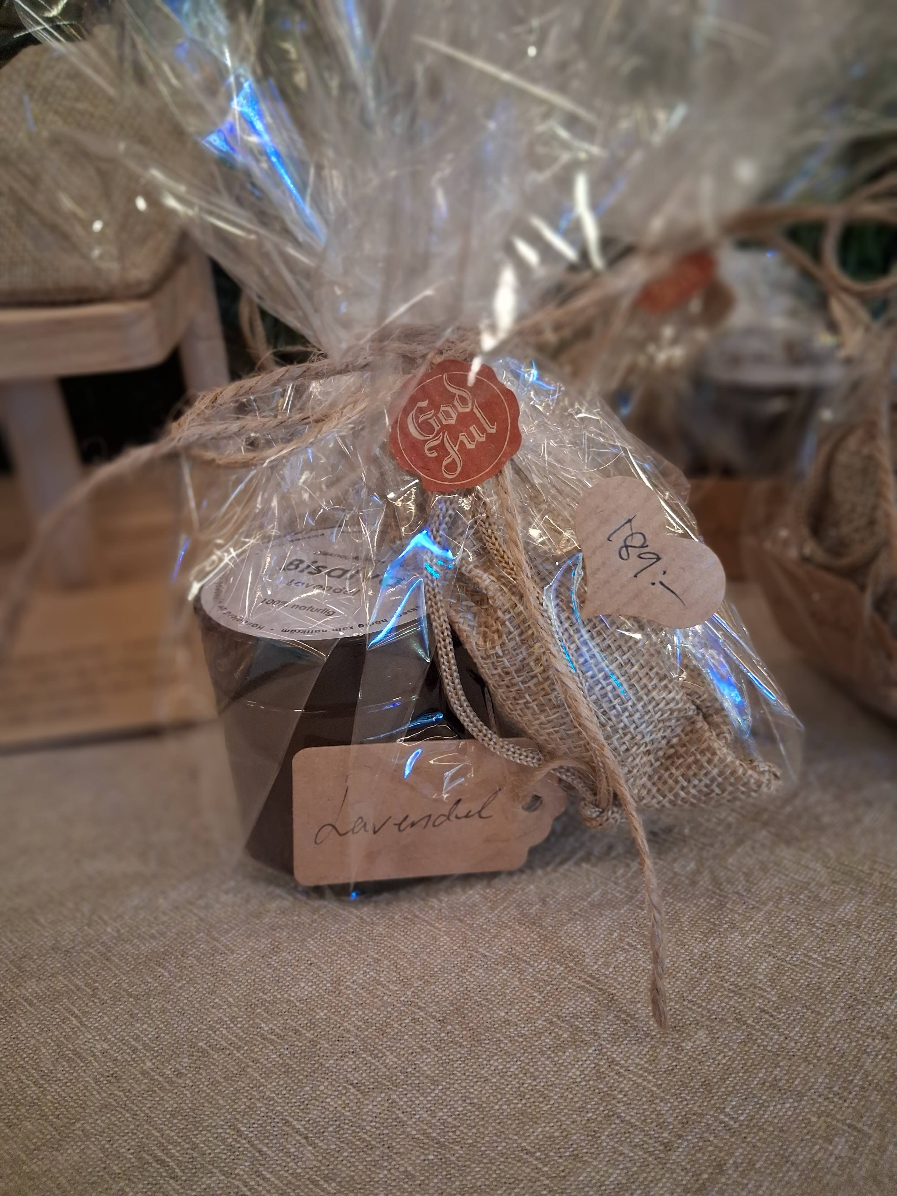 Julpyssel för vuxna