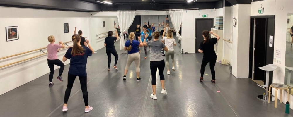 Zumba för nybörjare