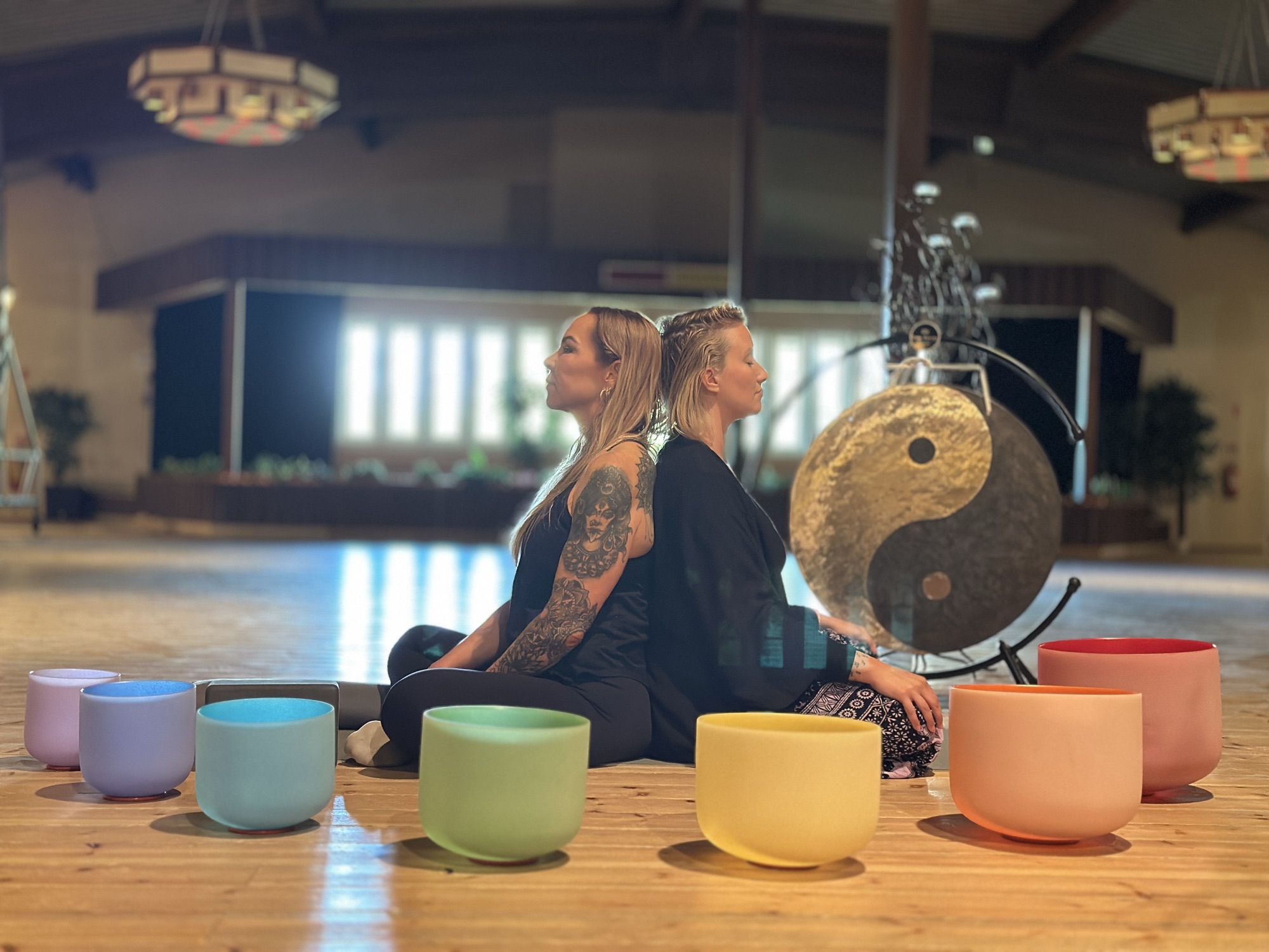 Northern Energy Retreat | Yoga & Sound Healing | Mantra Noyd