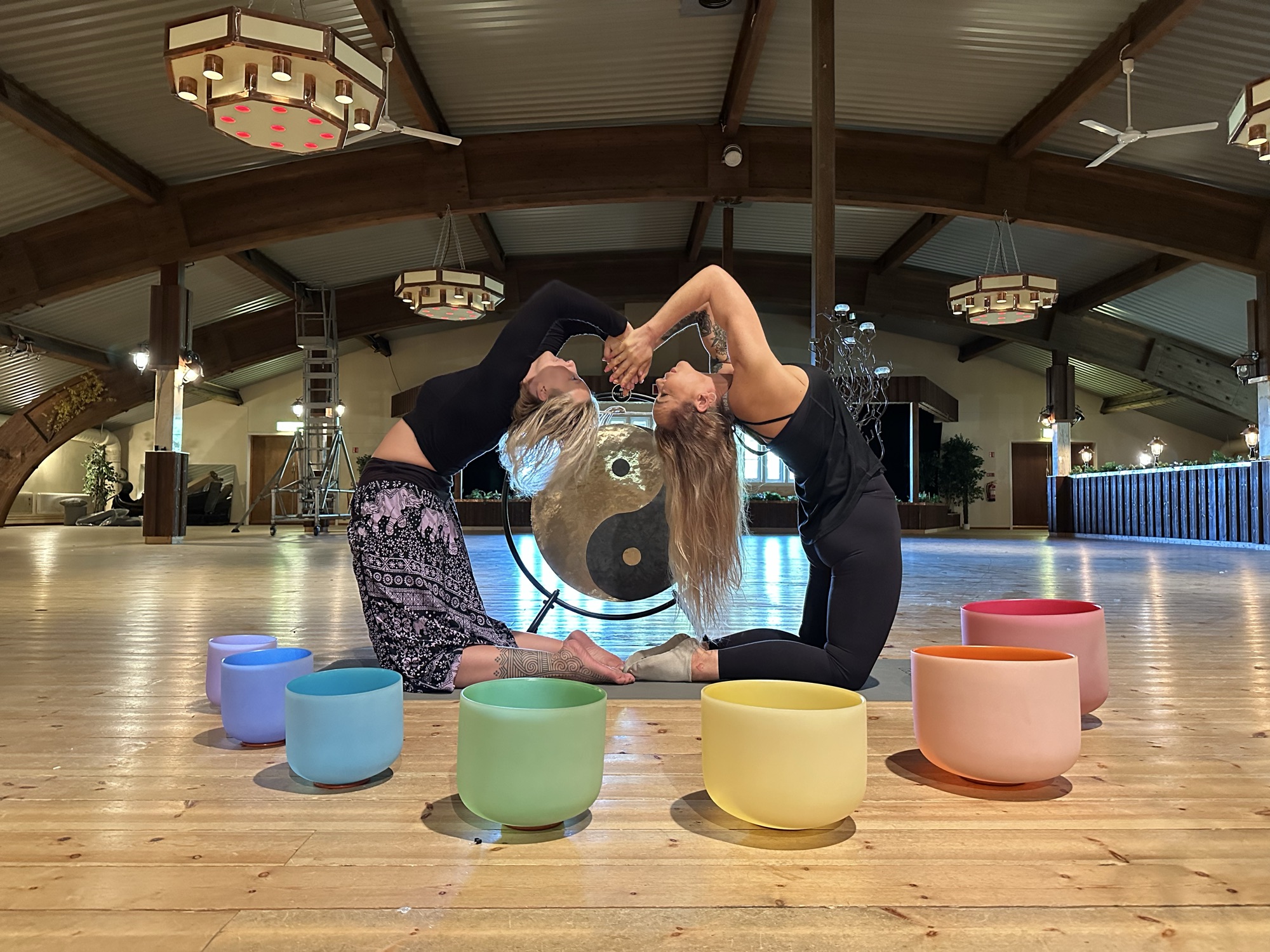 Northern Energy Retreat | Yoga & Sound Healing | Mantra Noyd