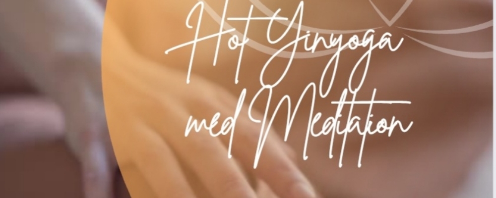 HÖST Hot SILENT Yinyoga & Meditation
