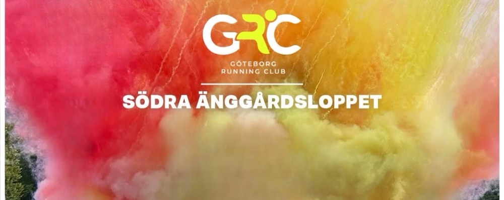 GRC | Södra Änggårdsloppet