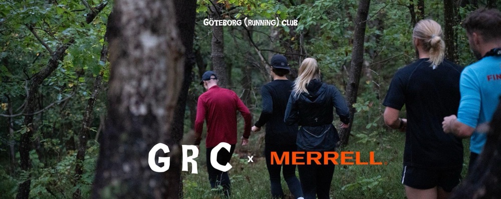 GRC x Merrell