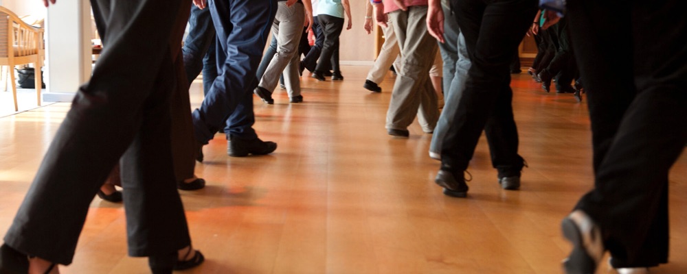 🤠 Linedance kurs för nybörjare