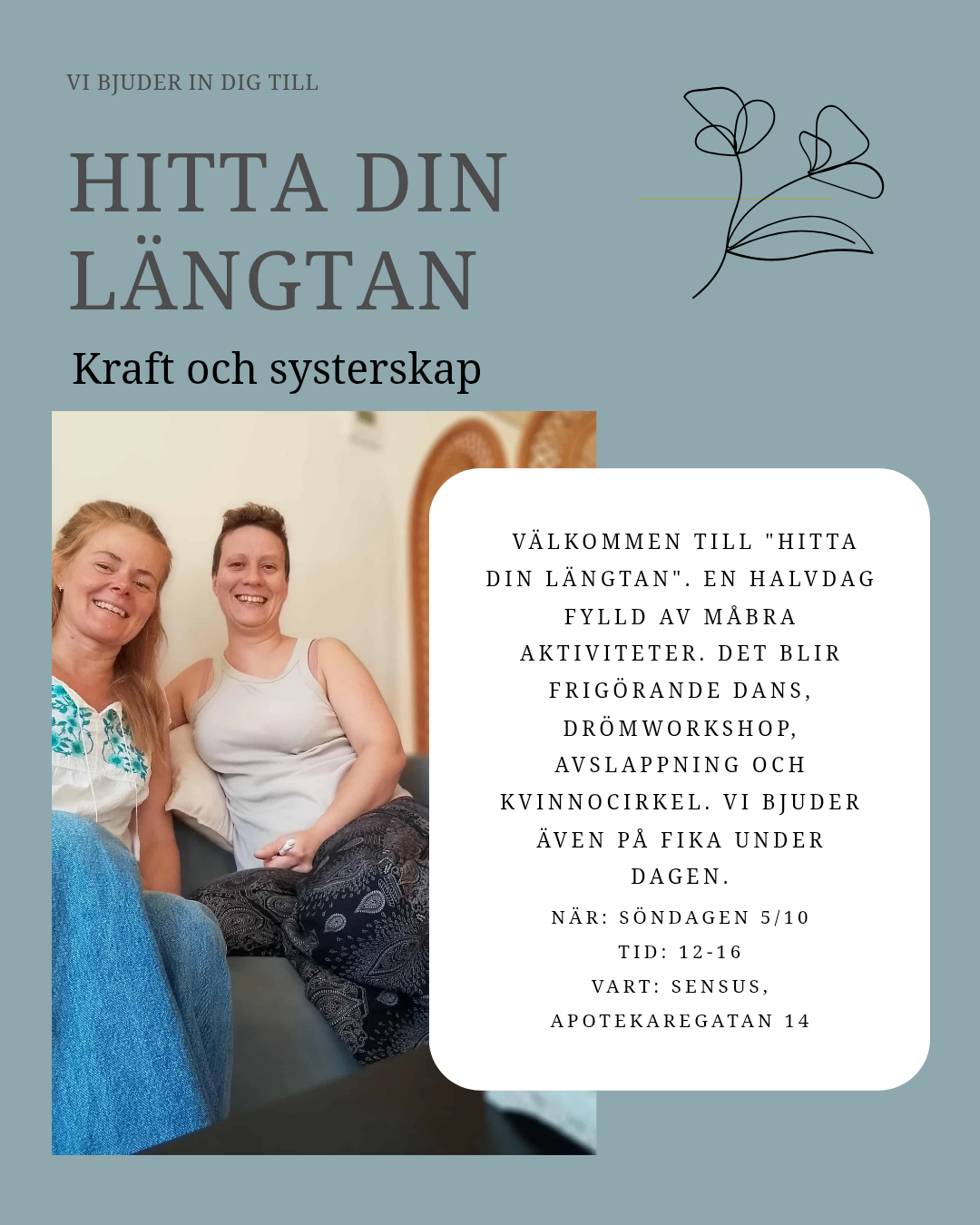 Hitta din längtan
